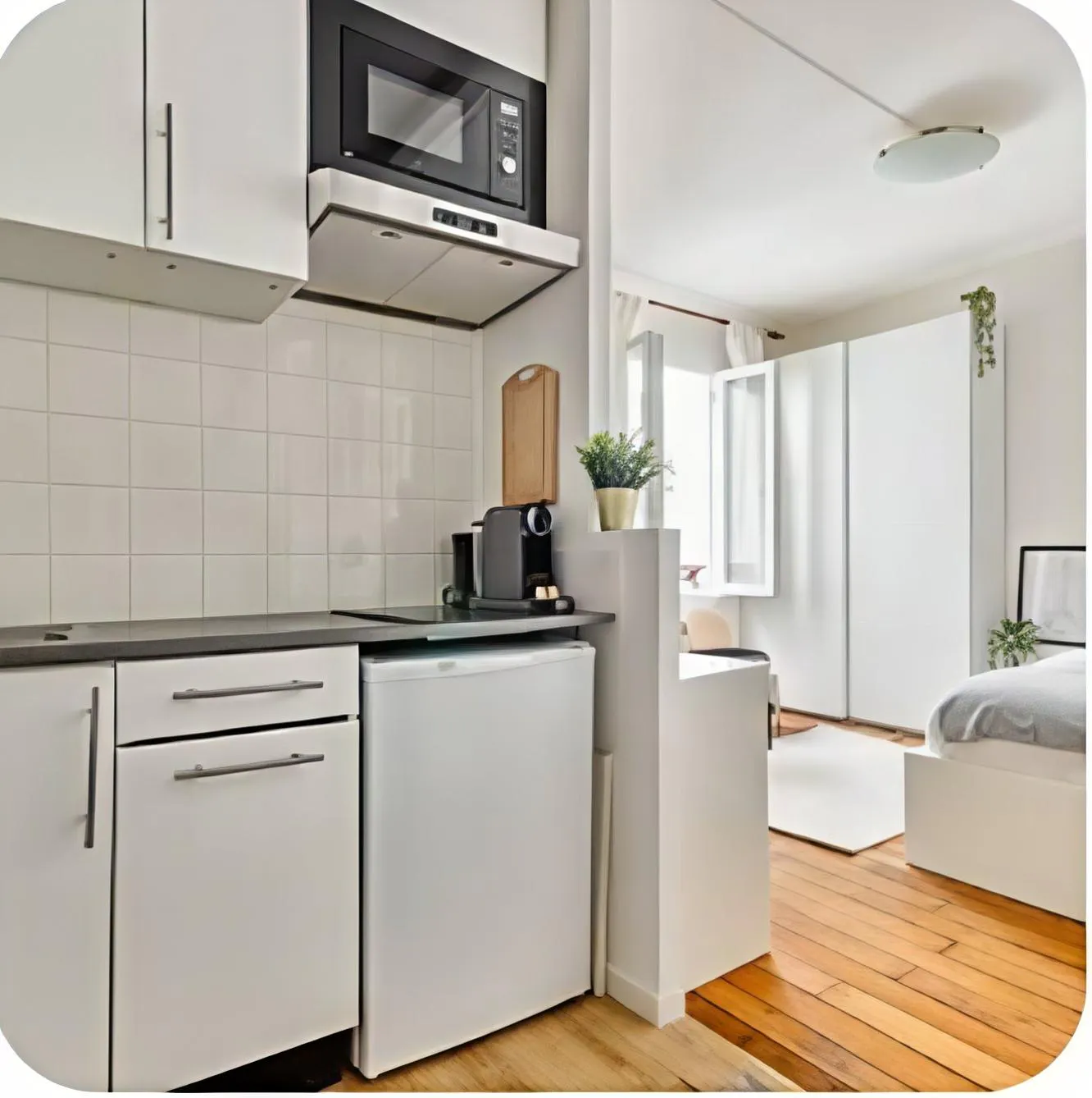 Apartment in Rue du Gros Caillou, Paris (1642622) ROOM 2