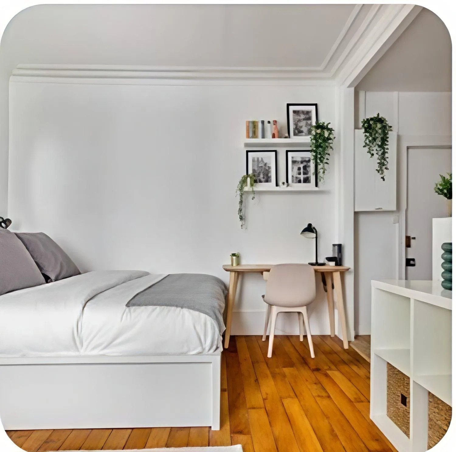 Apartment in Rue du Gros Caillou, Paris (1642622) ROOM 1