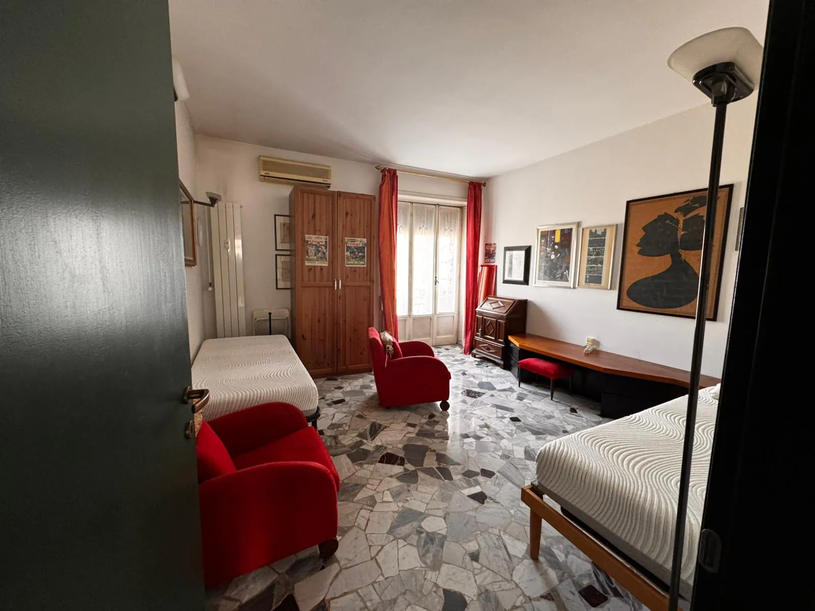Private room in Via Giovanni Antonio Plana, Milan (1642629) ROOM 2
