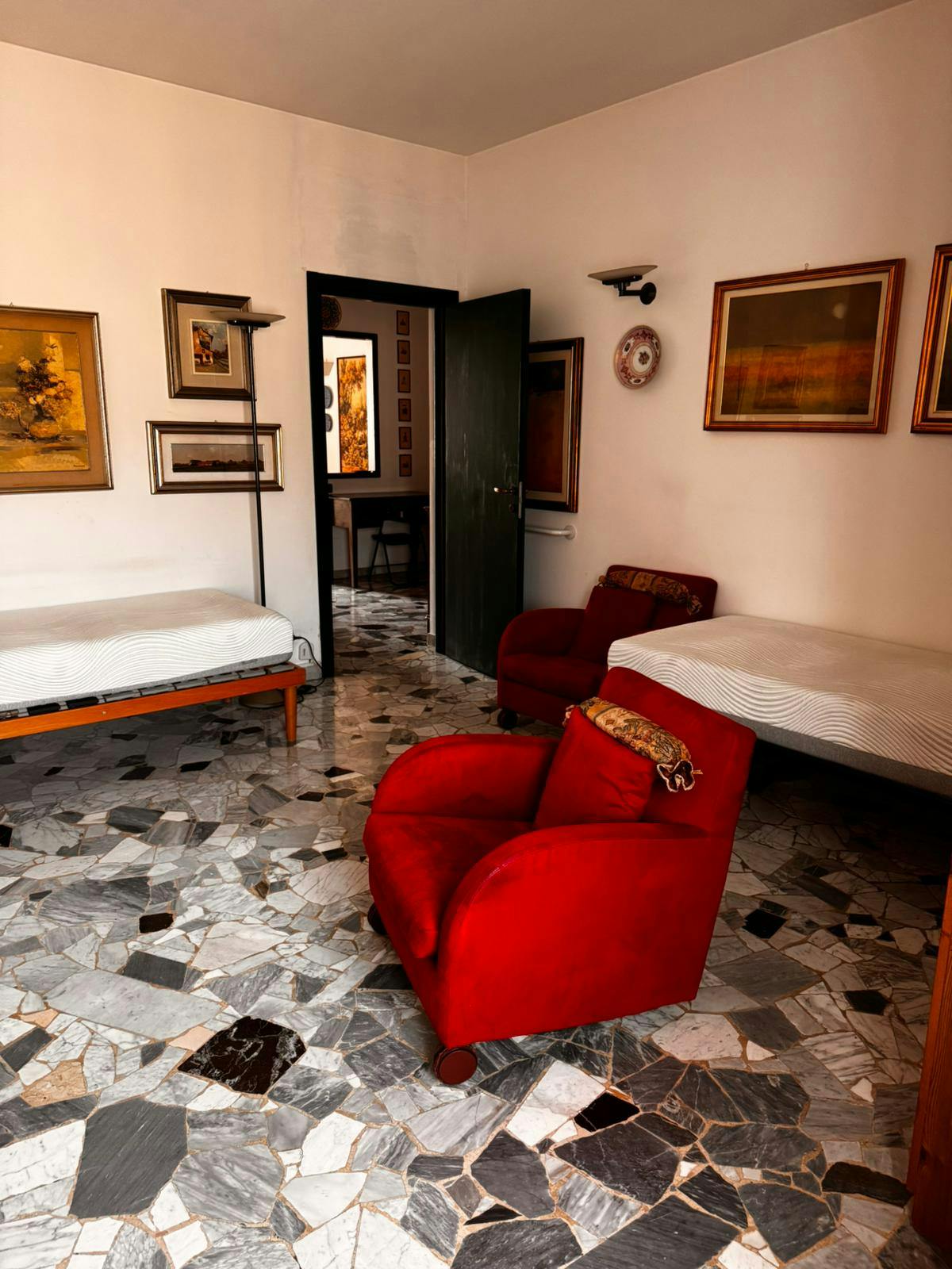 Private room for rent for €400 per month in Milan, Via Giovanni Antonio Plana