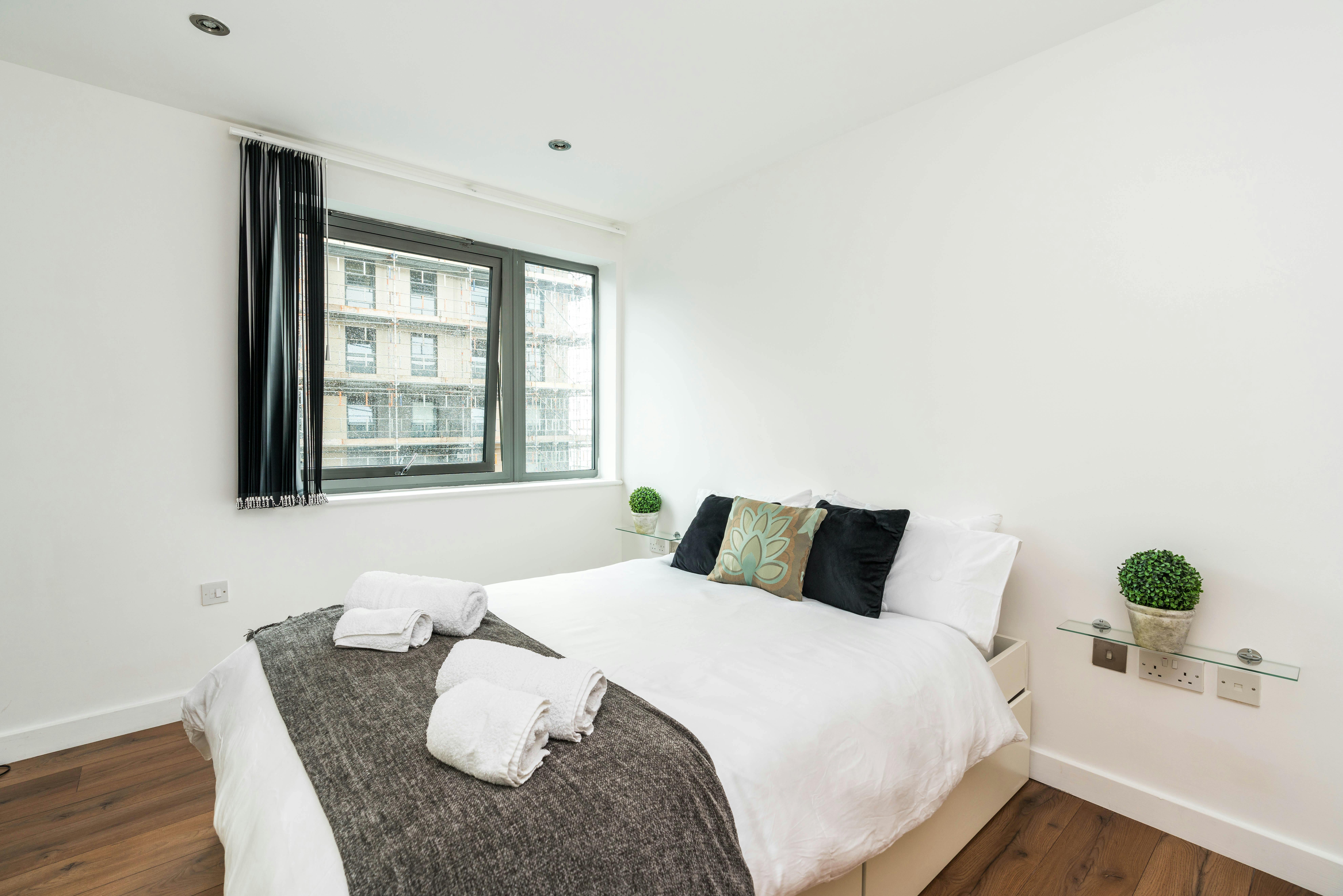 Appartement à louer pour 3 360 £GB/mois à London, Victoria Road
