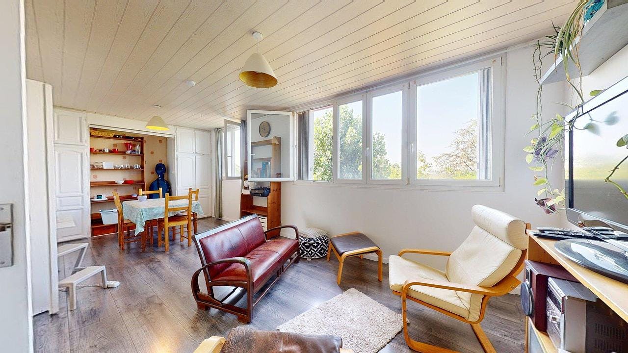 Private room for rent for €489 per month in La Mulatière, Chemin du Grand Roule