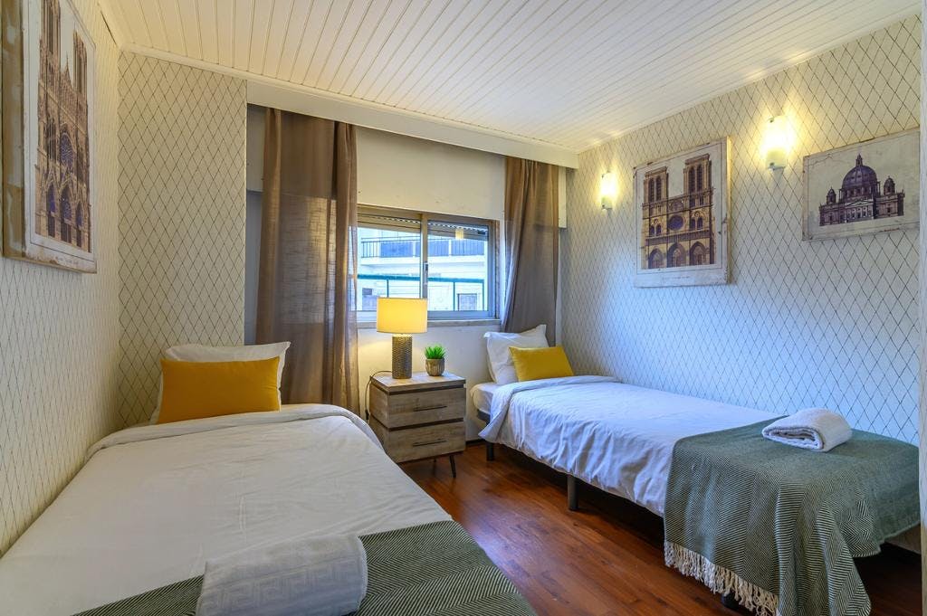Single room Lisbon, 1 bed, 12m² — photo 3
