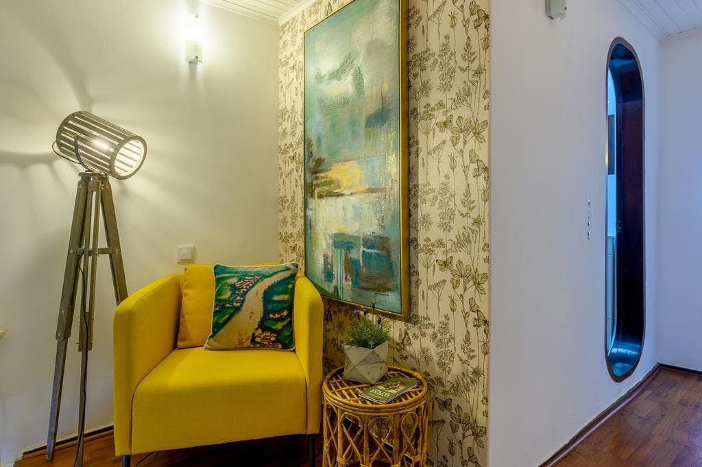 Single room Lisbon, 1 bed, 12m² — photo 1