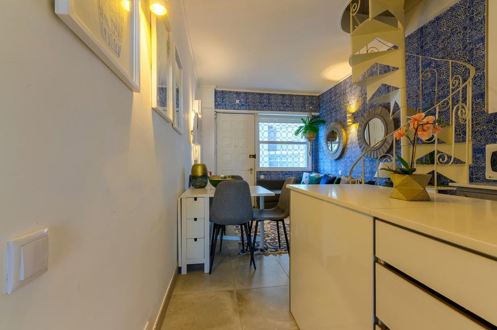 Single room Lisbon, 1 bed, 12m² — photo 4
