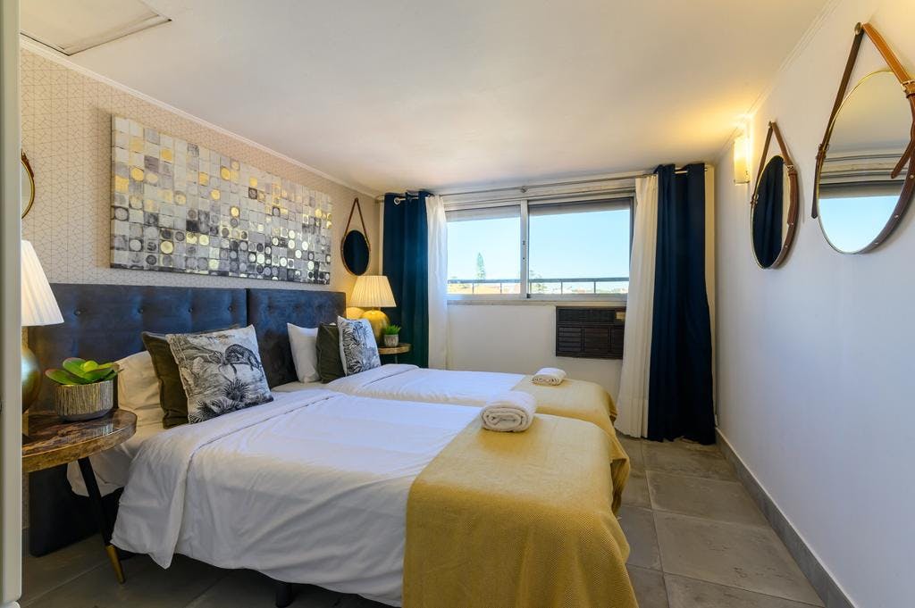 Single room Lisbon, 1 bed, 18887m² — photo 10