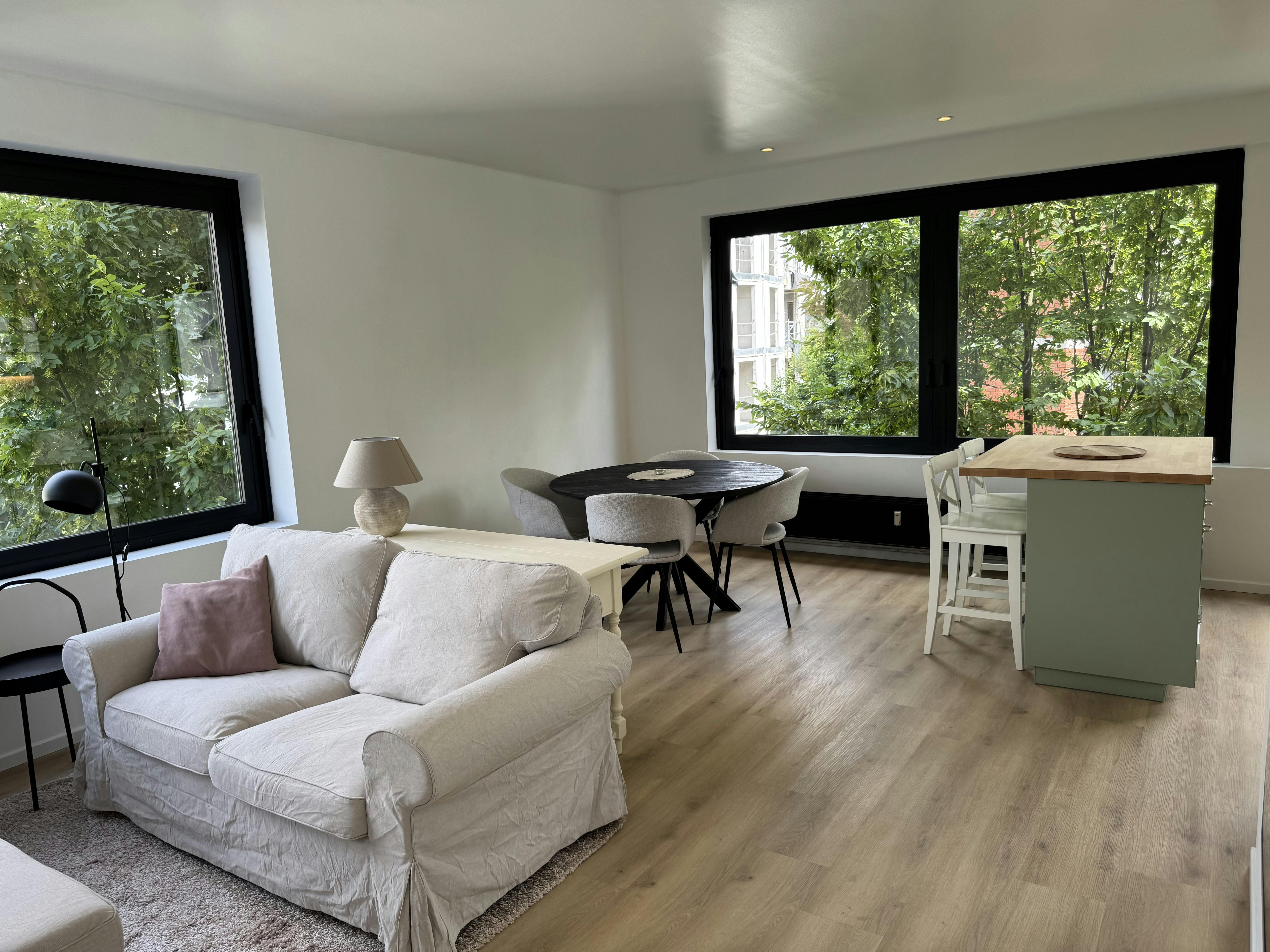 Apartament de închiriat pentru 1.700 EUR pe lună în Antwerpen, Bexstraat