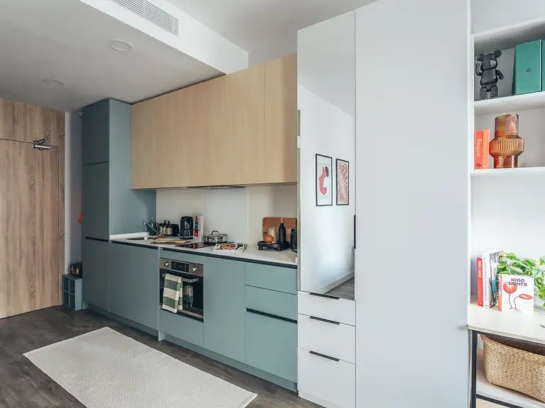 preview gallery tile