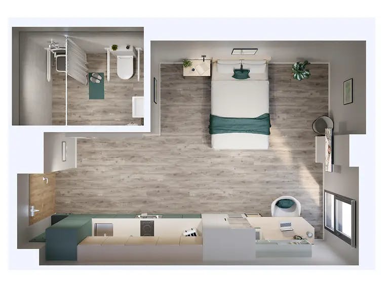 preview gallery tile