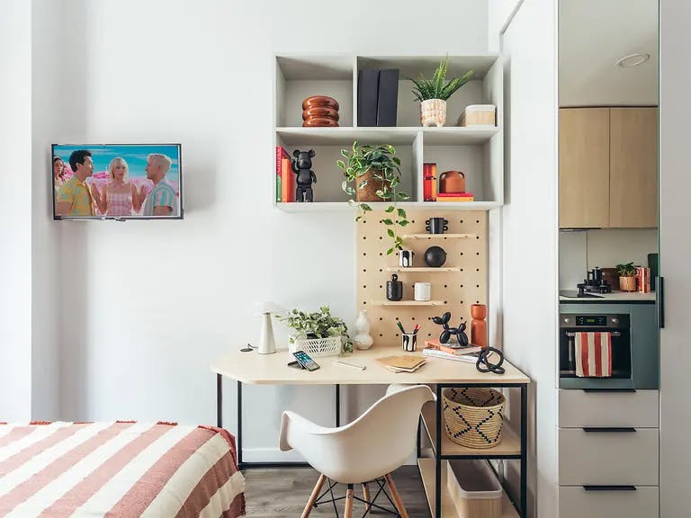 preview gallery tile