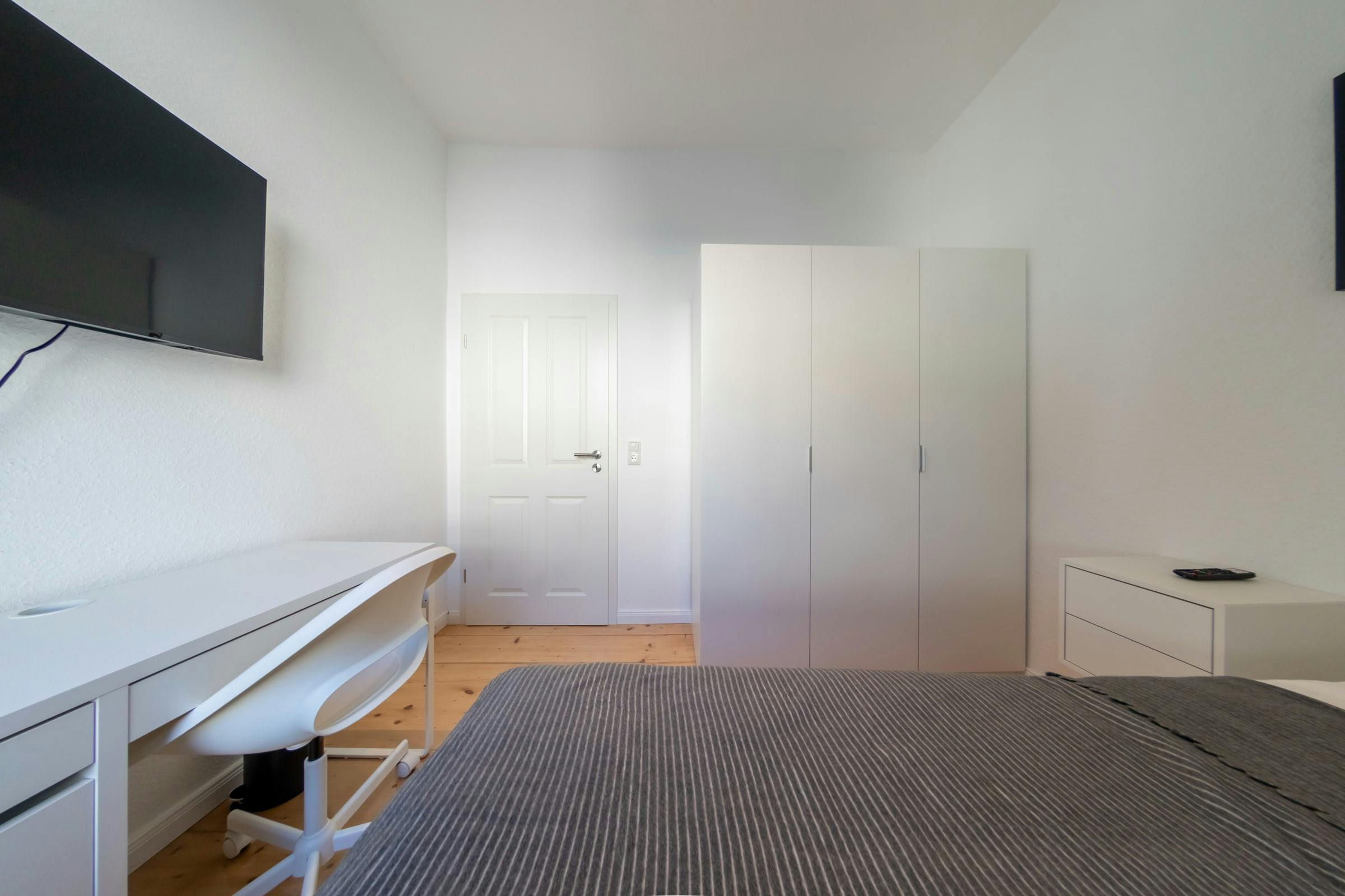 Private room for rent on Nauheimer Straße, Frankfurt am Main – pohled 5