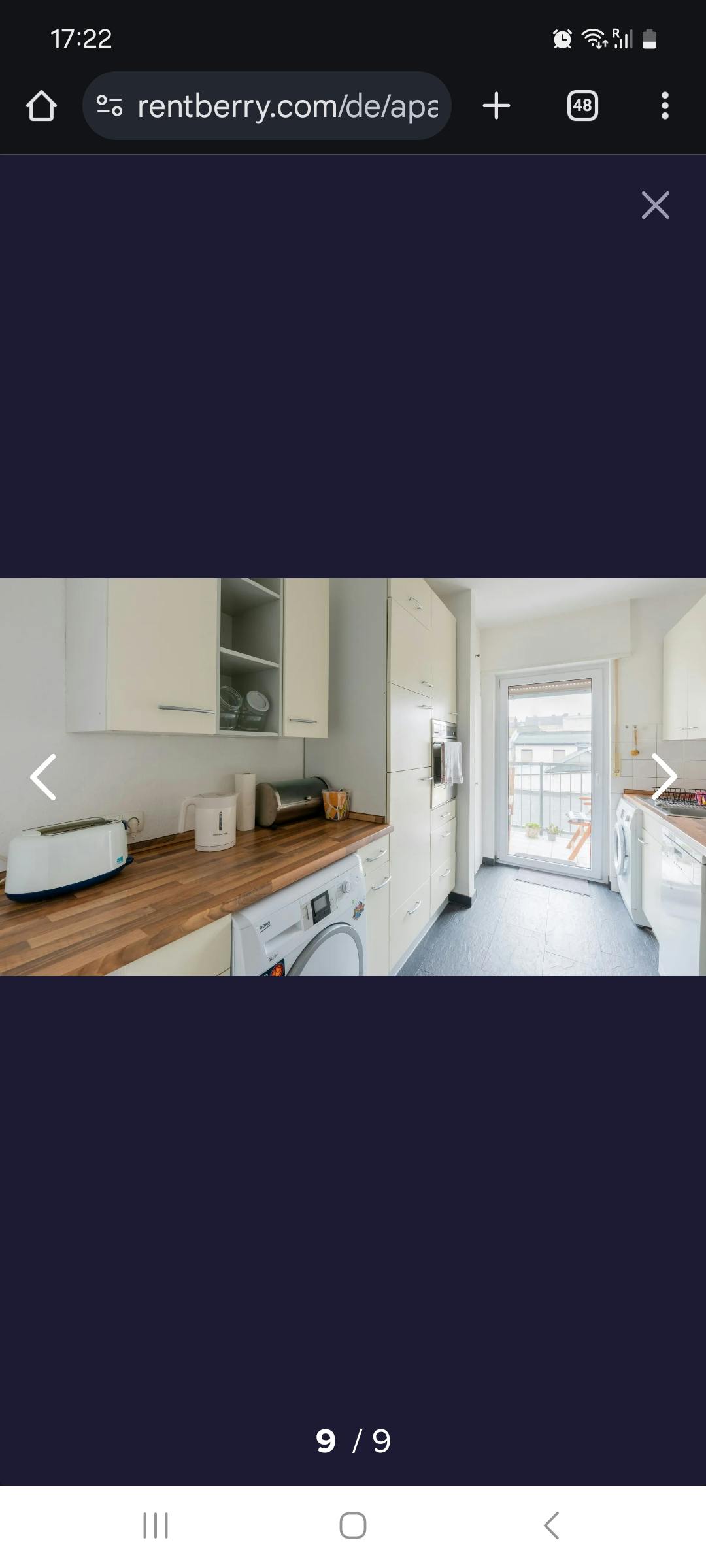 Apartment Mannheim, 1 bed — photo 5