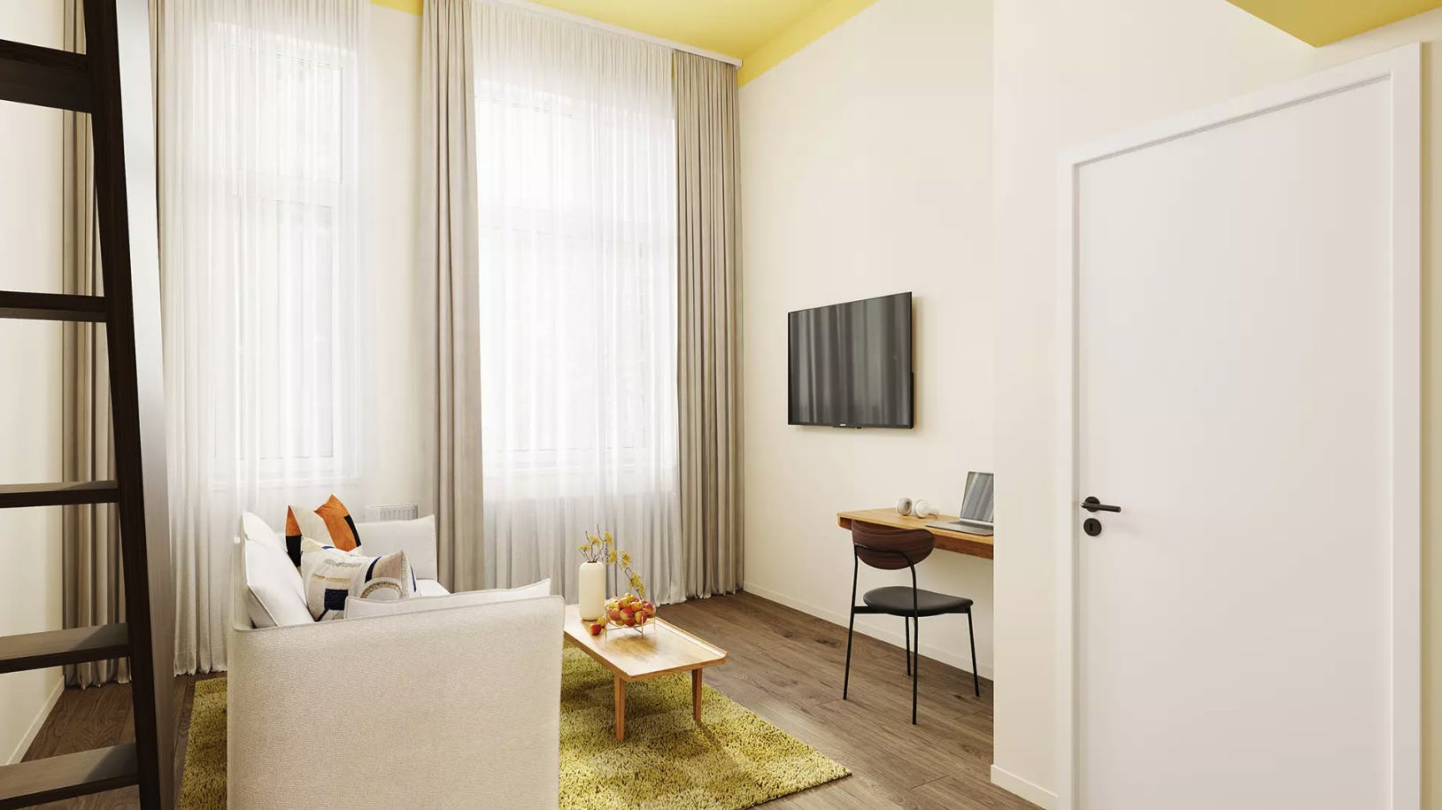 Studio à Antwerpen