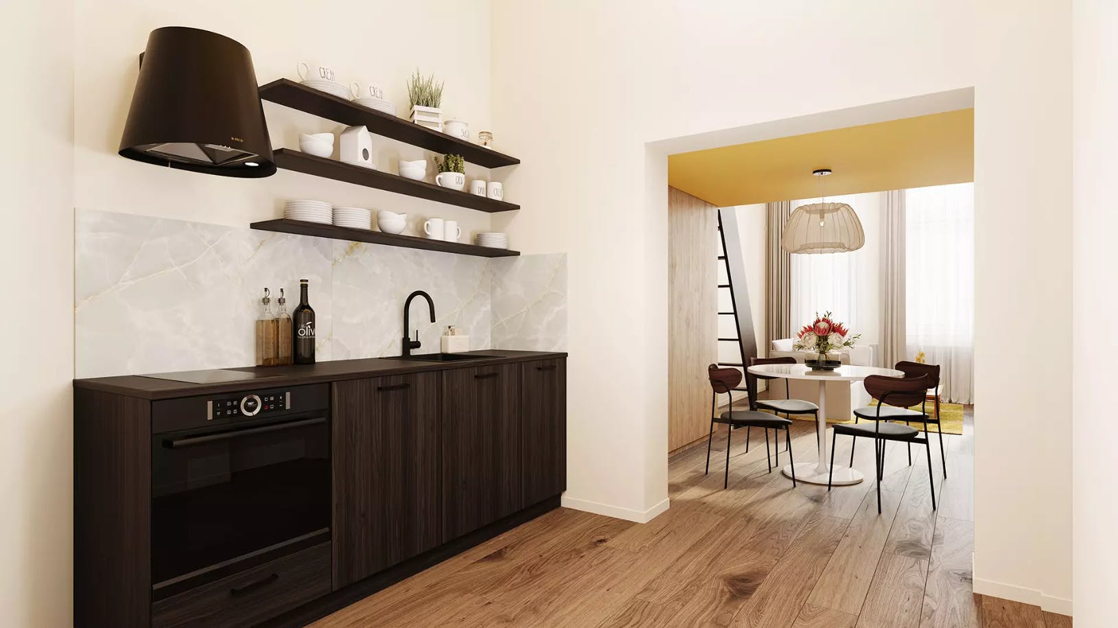 Apartment Antwerpen — photo 3