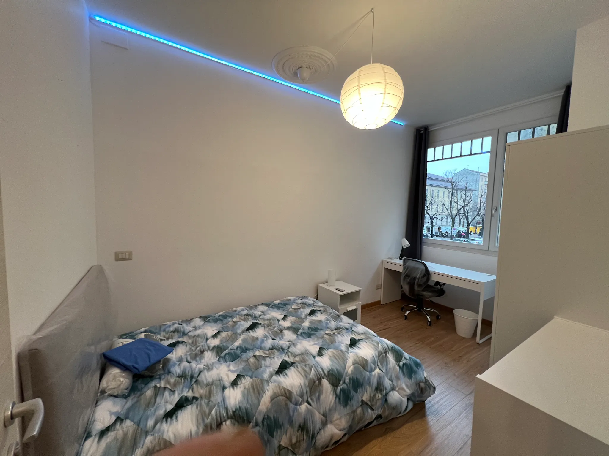 Corso Racconigi, Turin preview