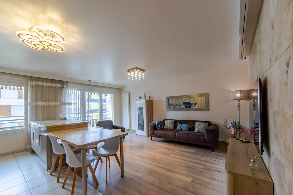 2-Bedroom Apartment in Rue des Primevères, Nanterre (1642699) ROOM