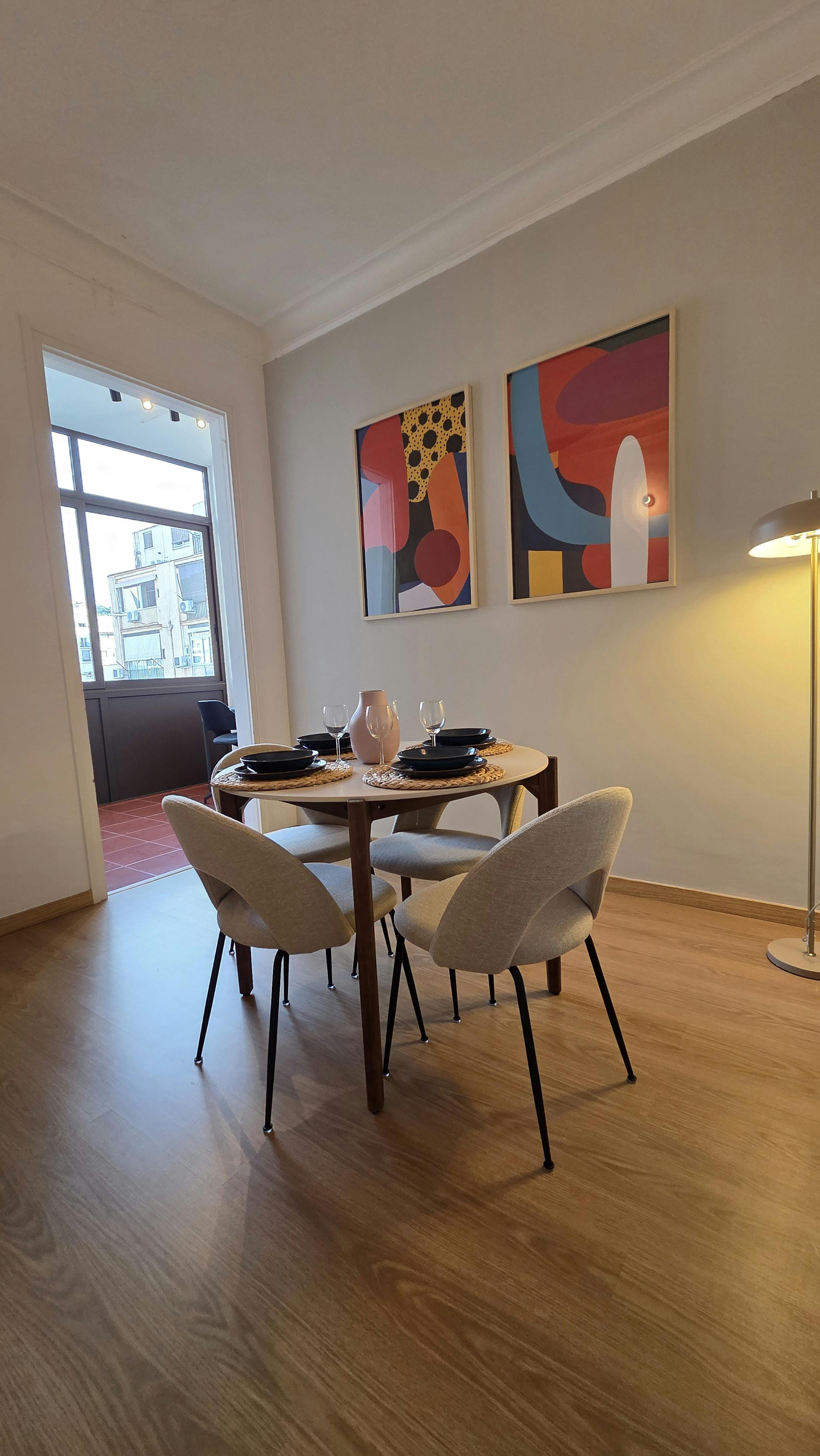 Apartment Barcelona, 3 beds — photo 2