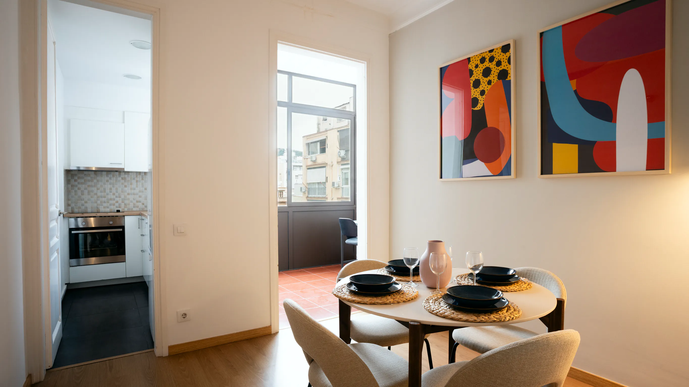 3-Bedroom Apartment in Carrer de Sant Lluís, Barcelona (1642701) ROOM 2