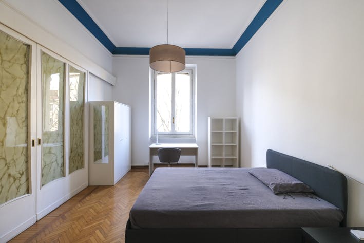 Chambre privée à louer pour 590 €/mois à Turin, Corso Svizzera