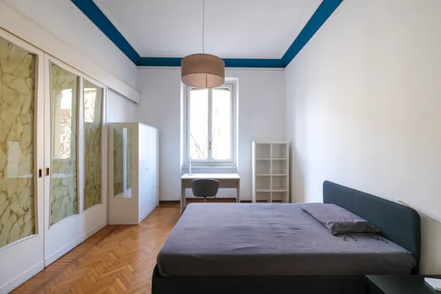 Private room in Corso Svizzera, Turin (1642712) room image 1