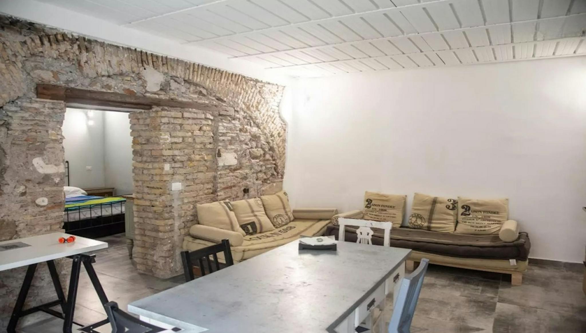 Via della Marrana, Rome preview