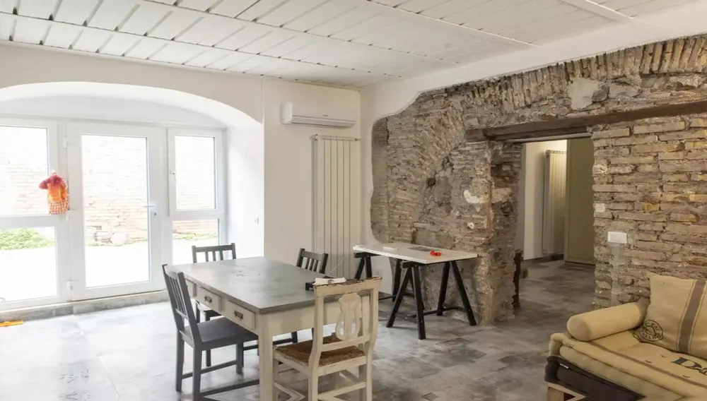 1-Bedroom Apartment in Via della Marrana, Rome (1642717) ROOM 4