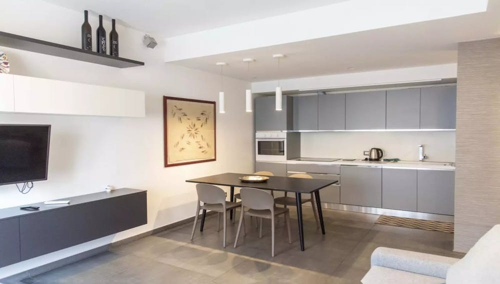 Apartment for rent for €1,800 per month in Rome, Via di Boccea