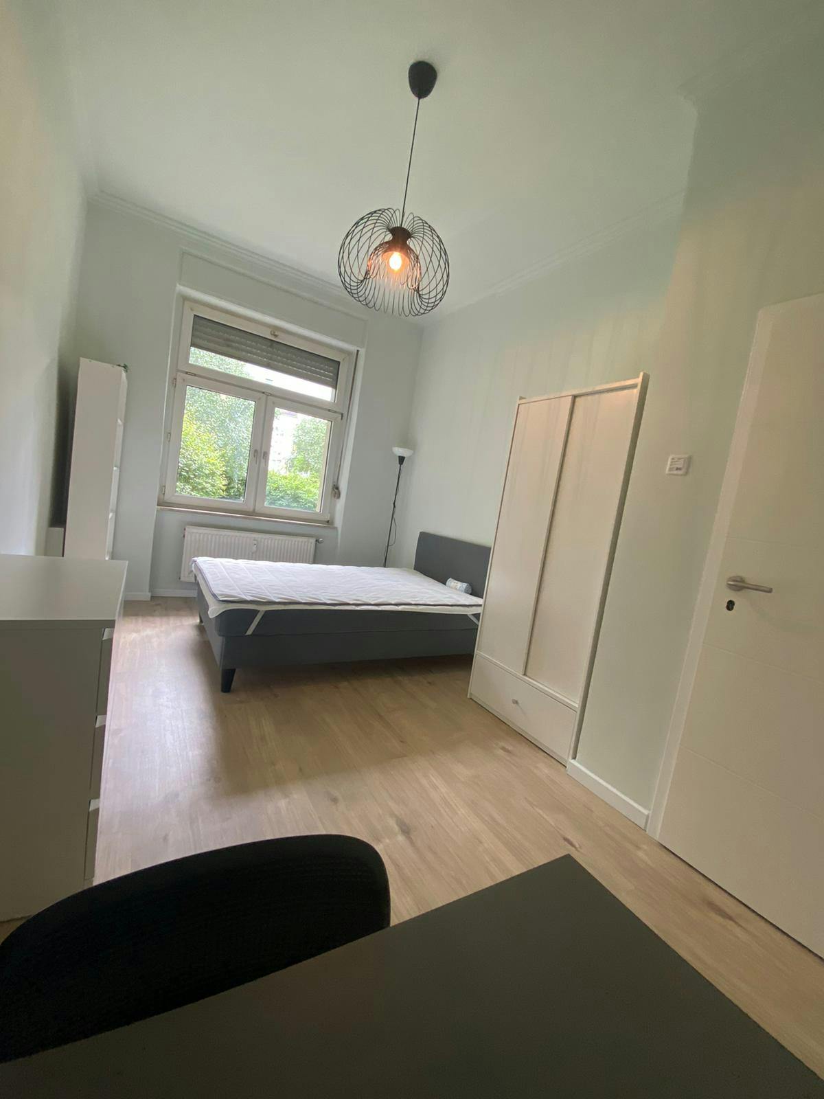 Single room Köln, 1 bed, 16m² — photo 4