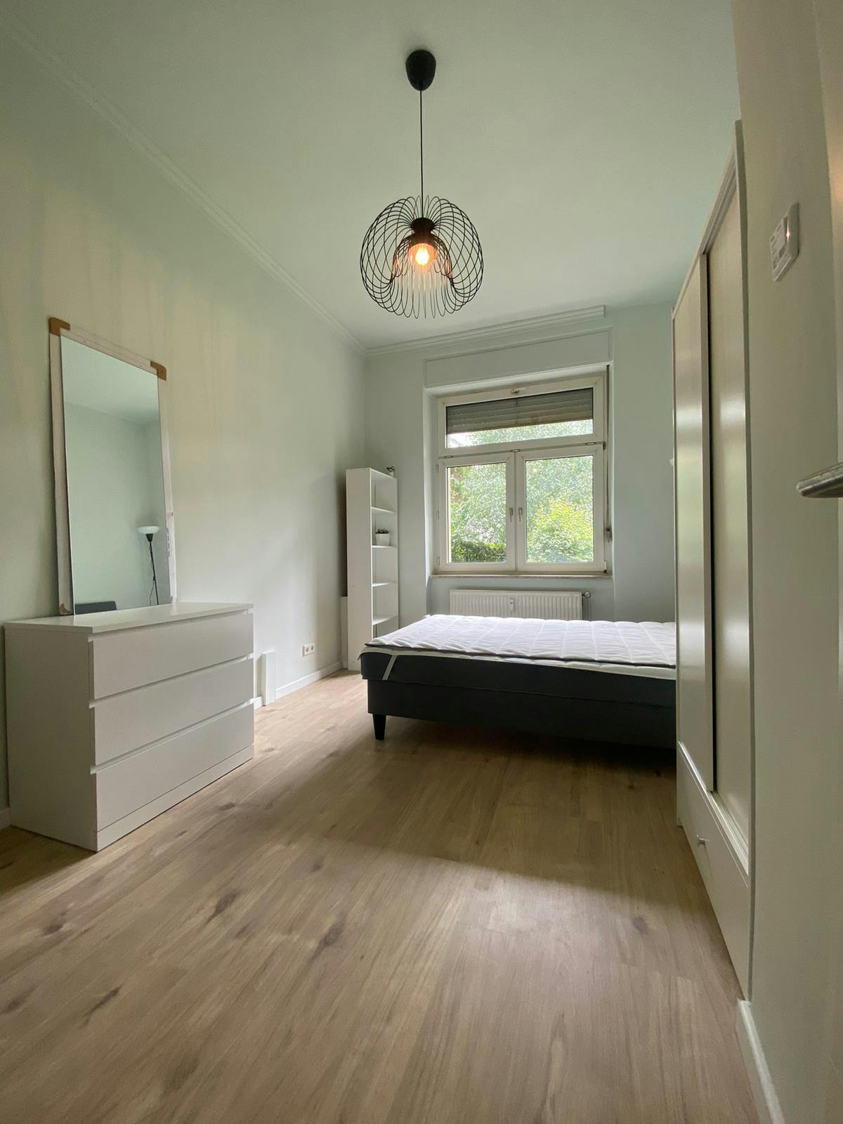 Single room Köln, 1 bed, 16m² — photo 2
