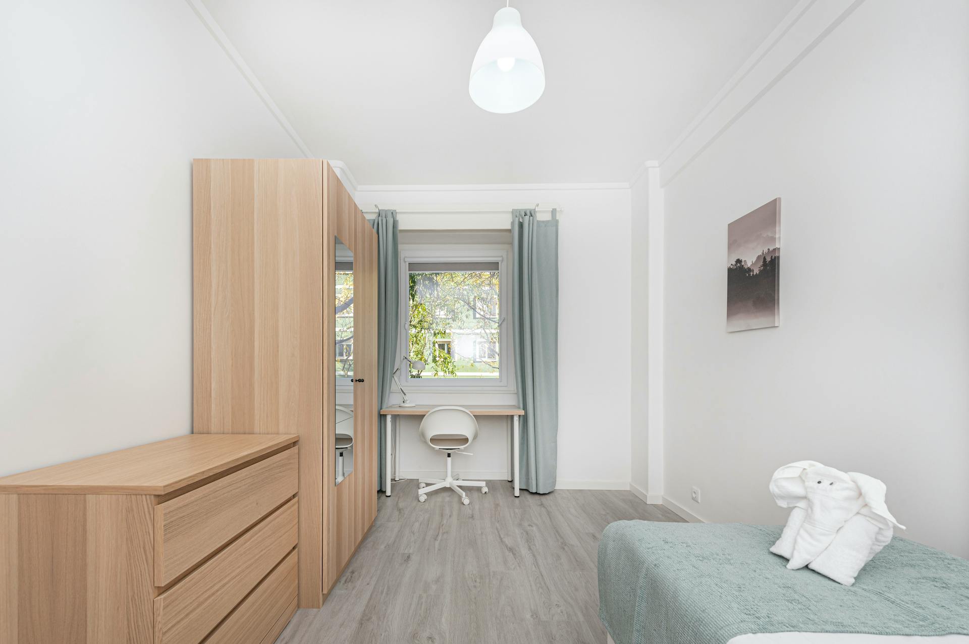 Single room Lisbon, 1 bed, 10m² — photo 6