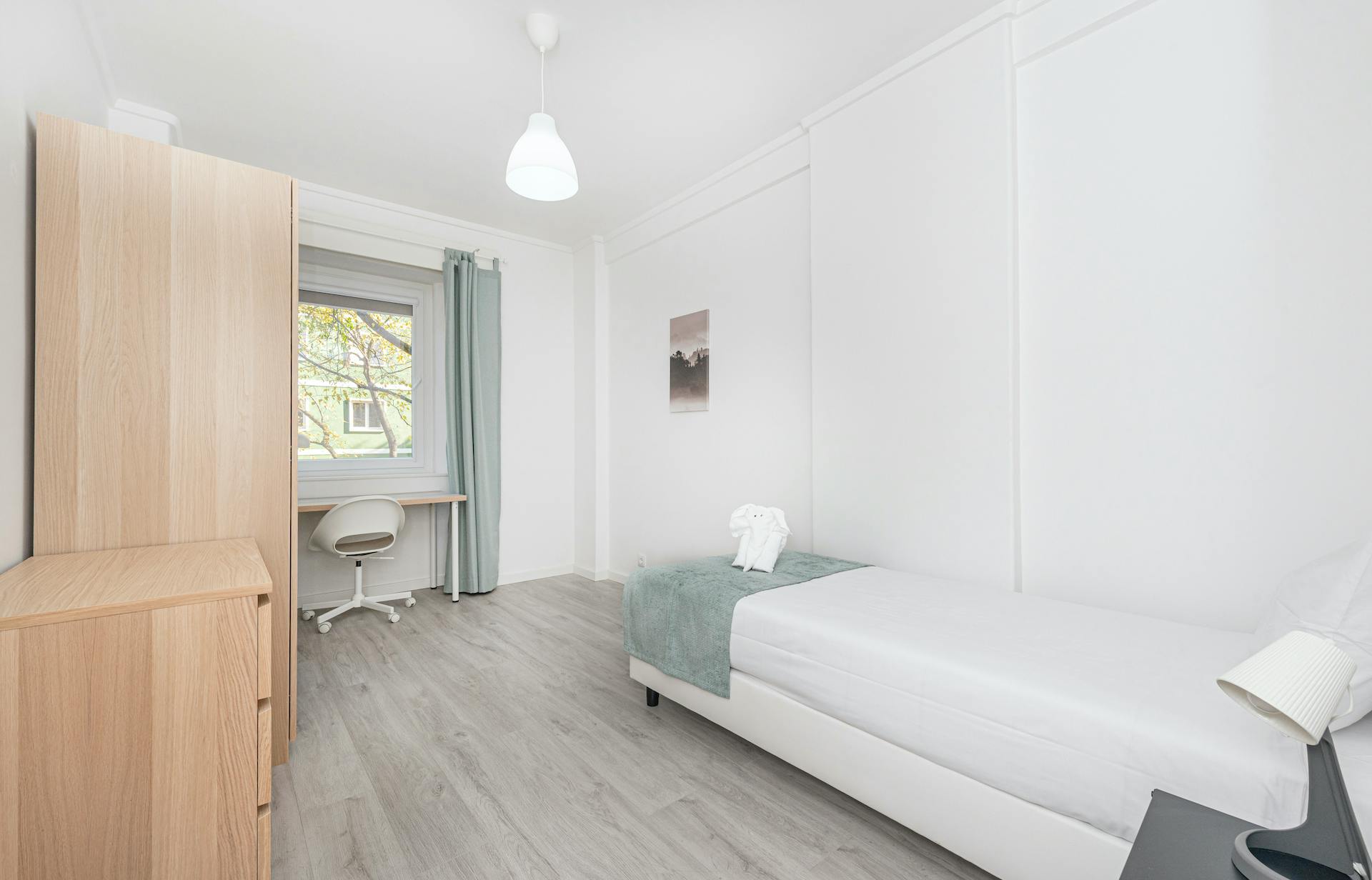 Single room Lisbon, 1 bed, 10m² — photo 9