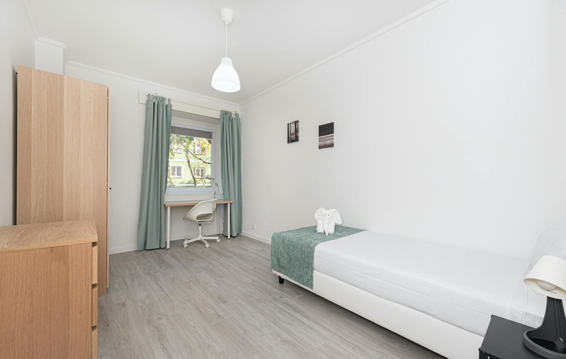 Single room Lisbon, 1 bed, 10m² — photo 9