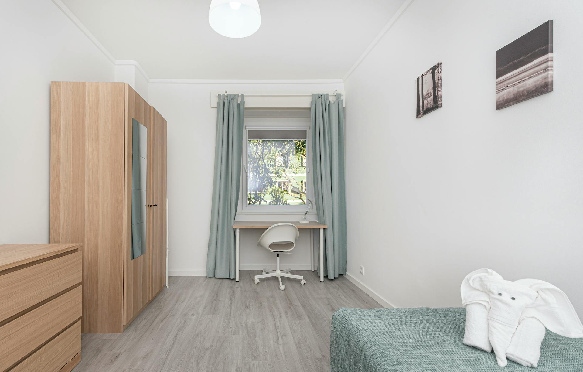 Single room Lisbon, 1 bed, 10m² — photo 2