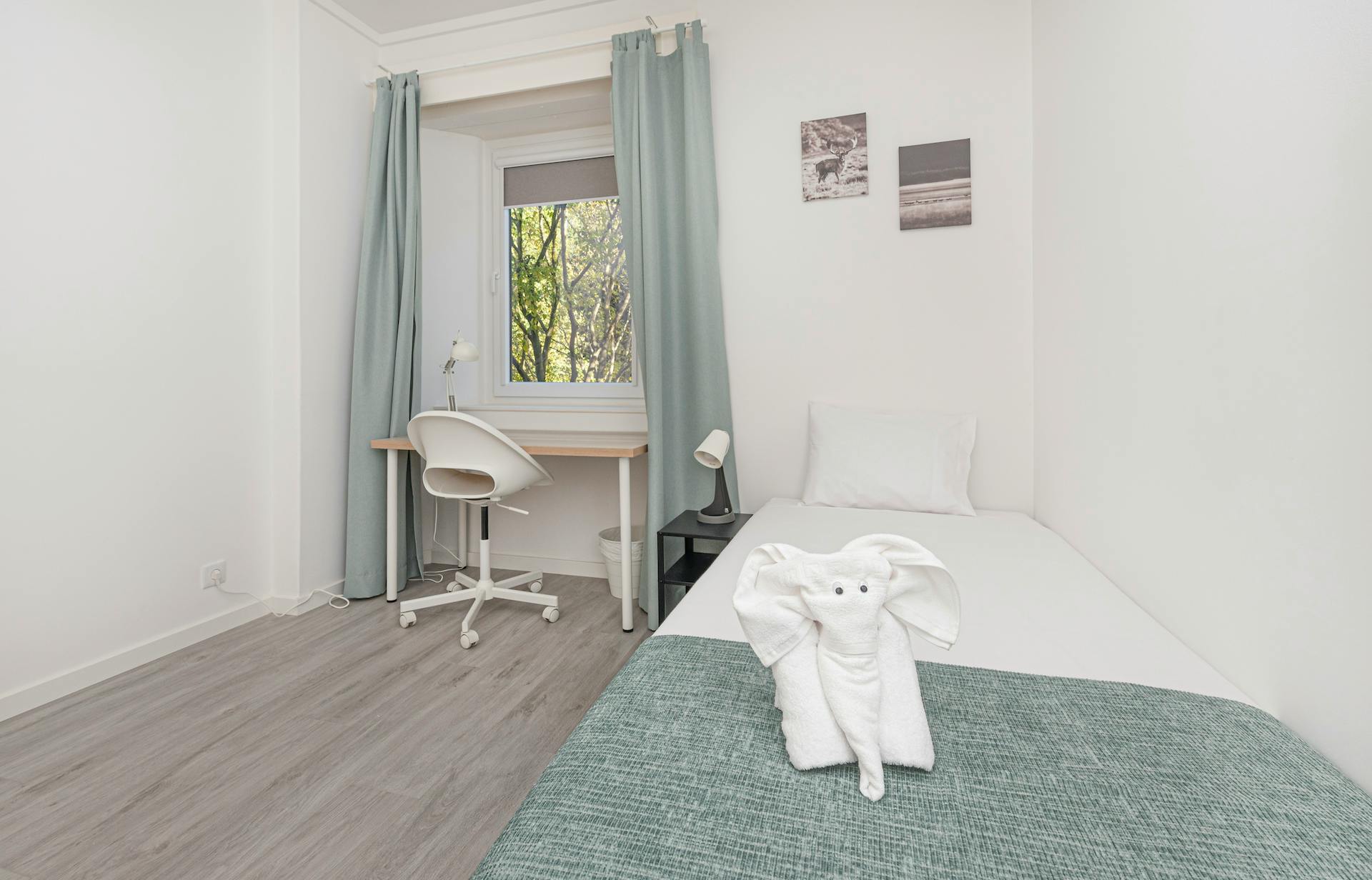 Single room Lisbon, 1 bed, 10m² — photo 9