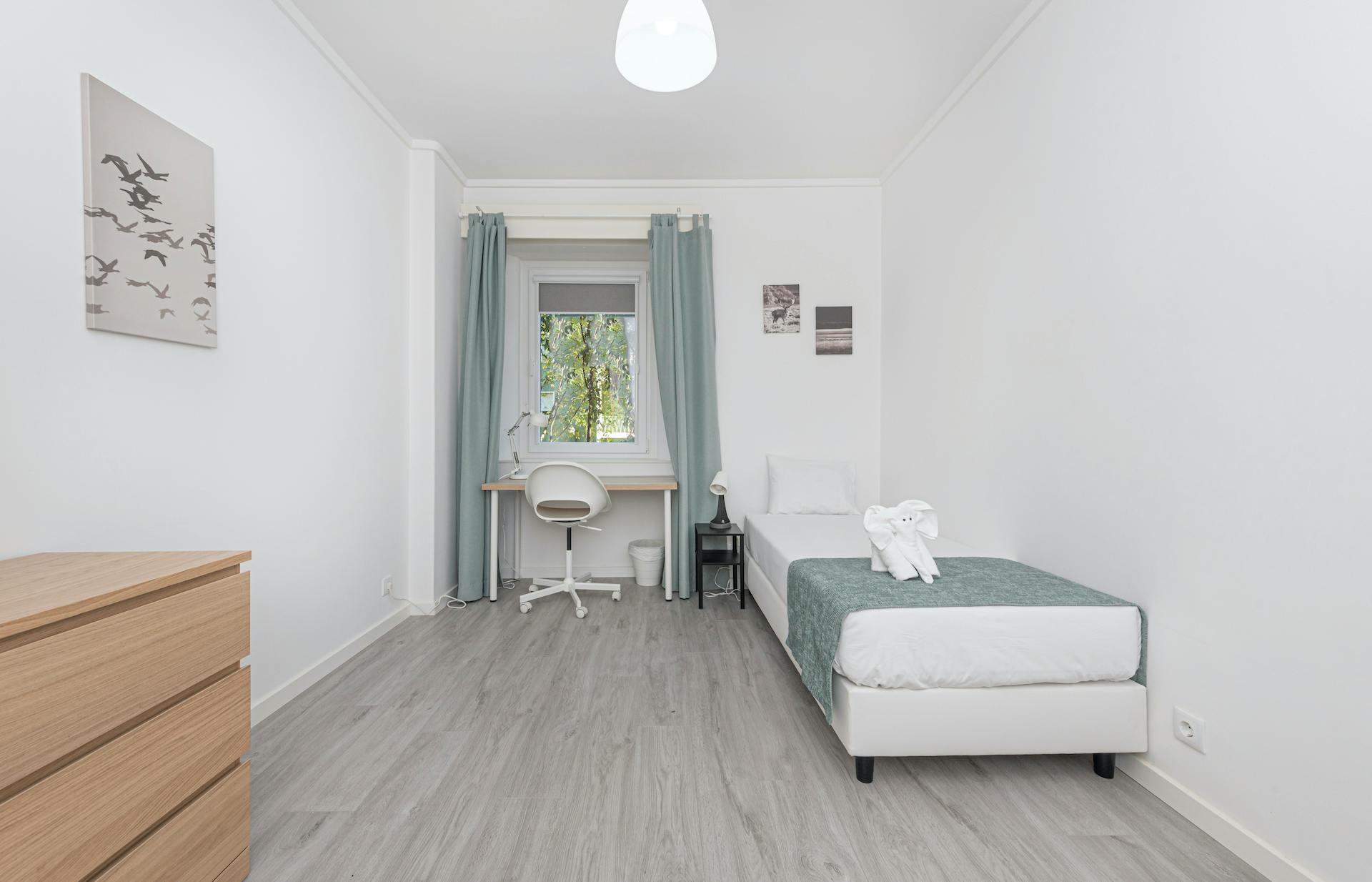 Single room Lisbon, 1 bed, 10m² — photo 4