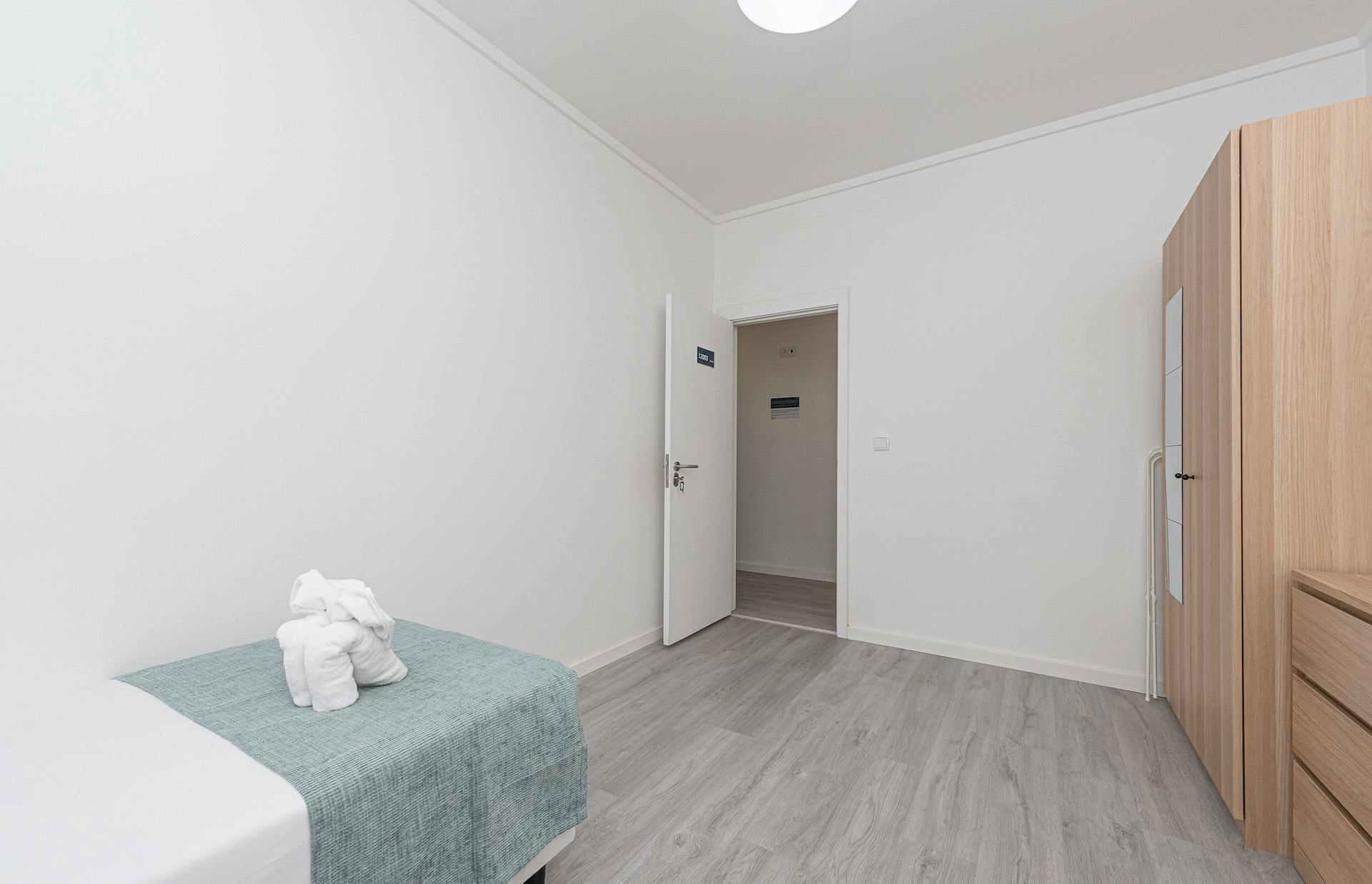 Single room Lisbon, 1 bed, 10m² — photo 2