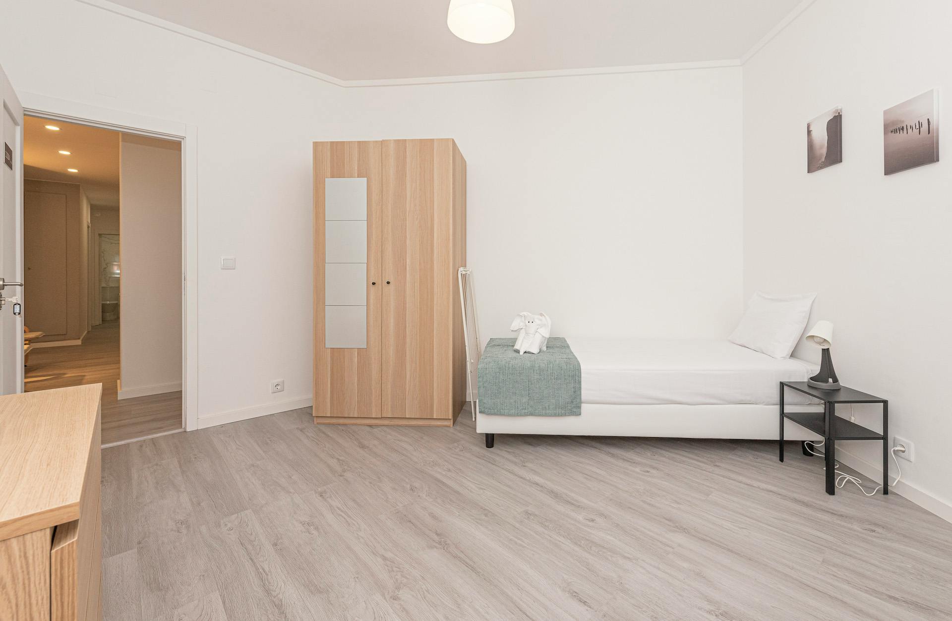 Single room Lisbon, 1 bed, 10m² — photo 5