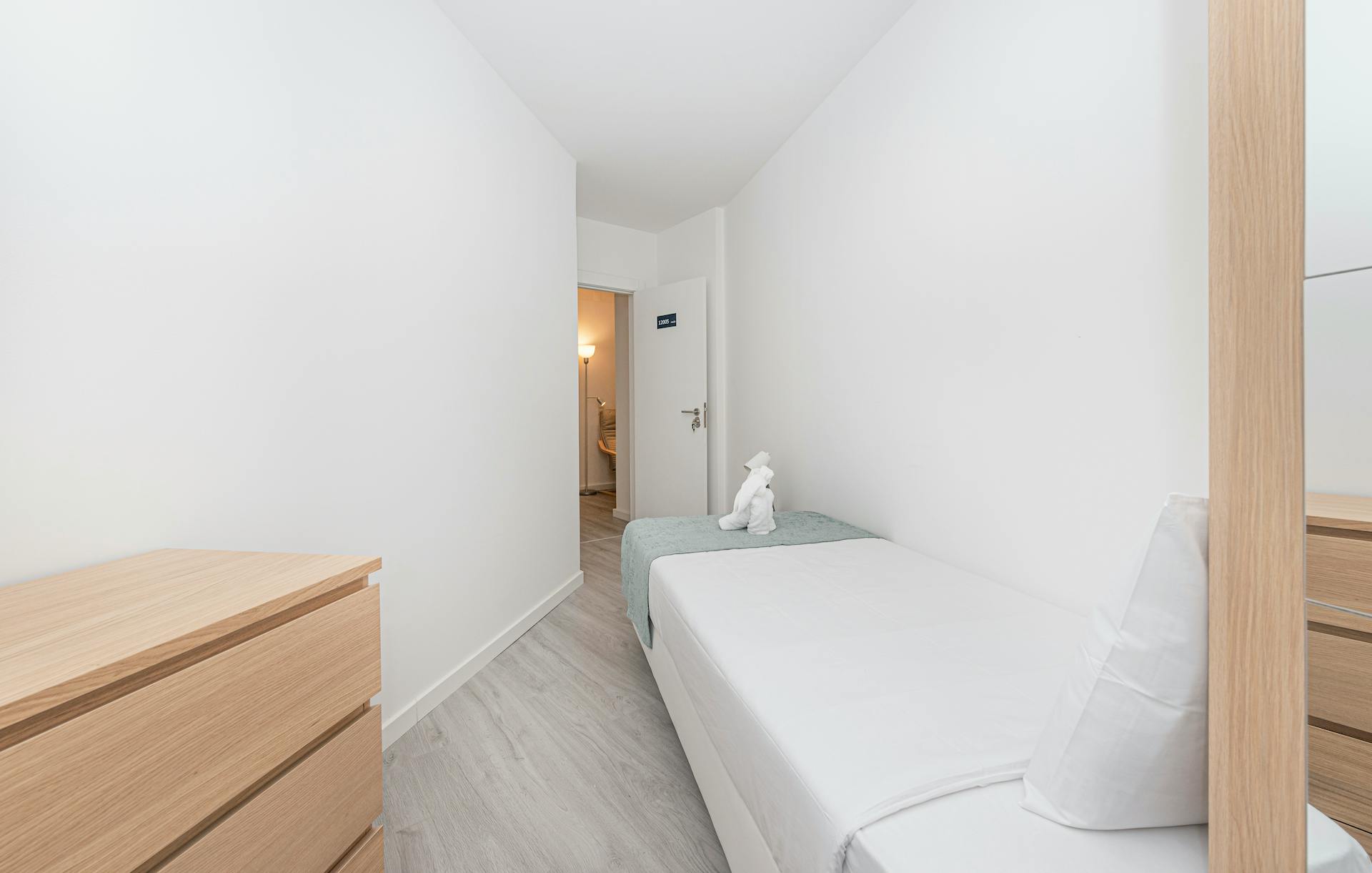 Single room Lisbon, 1 bed, 10m² — photo 9