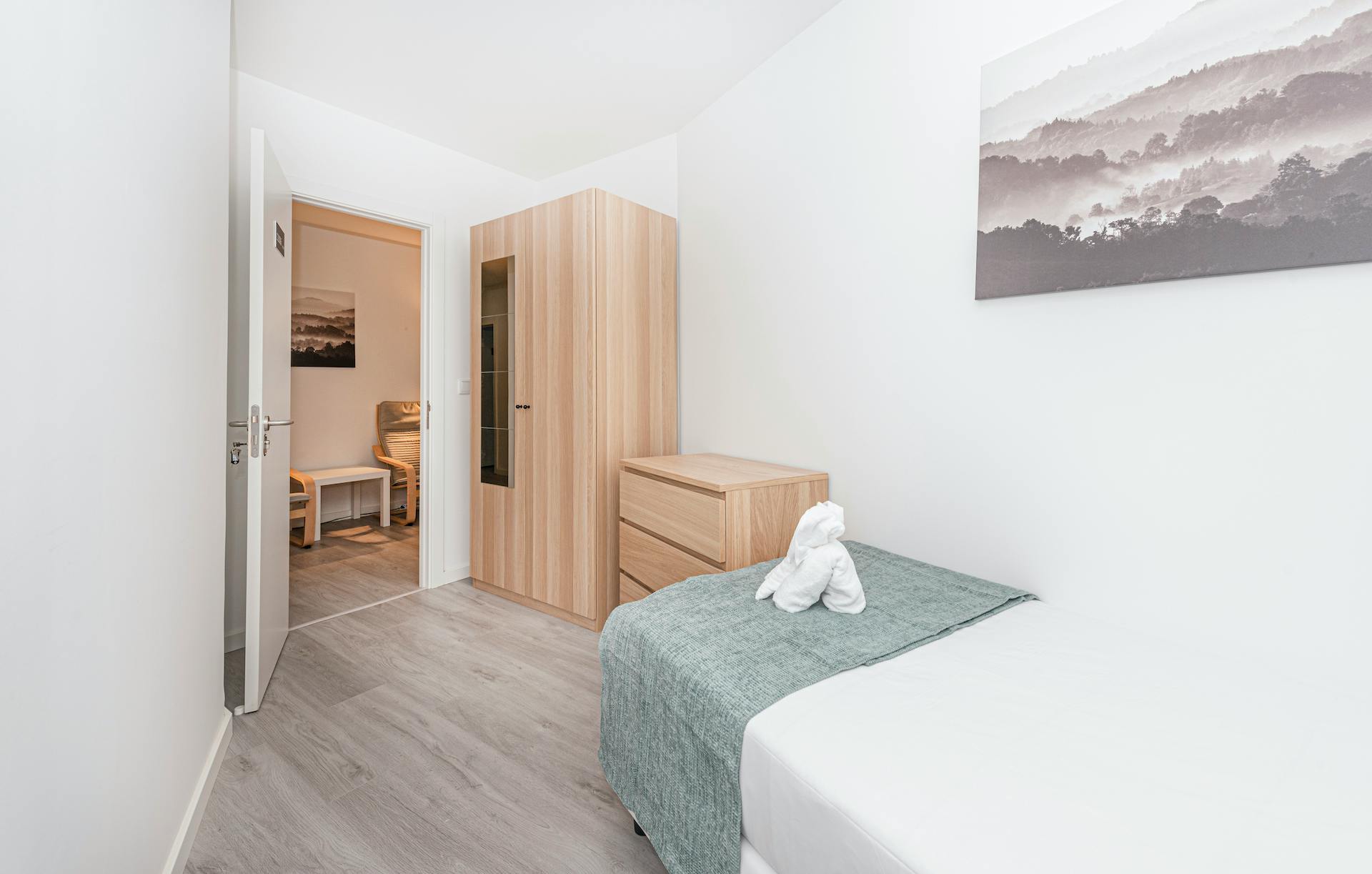 Single room Lisbon, 1 bed, 10m² — photo 6