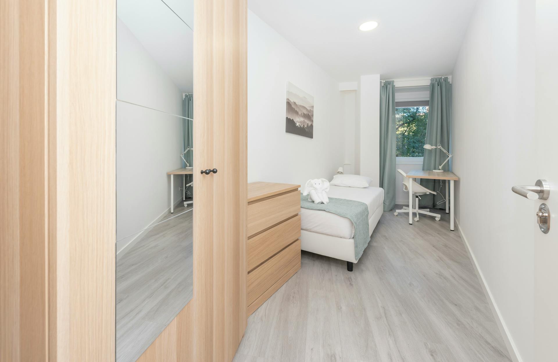 Single room Lisbon, 1 bed, 10m² — photo 5