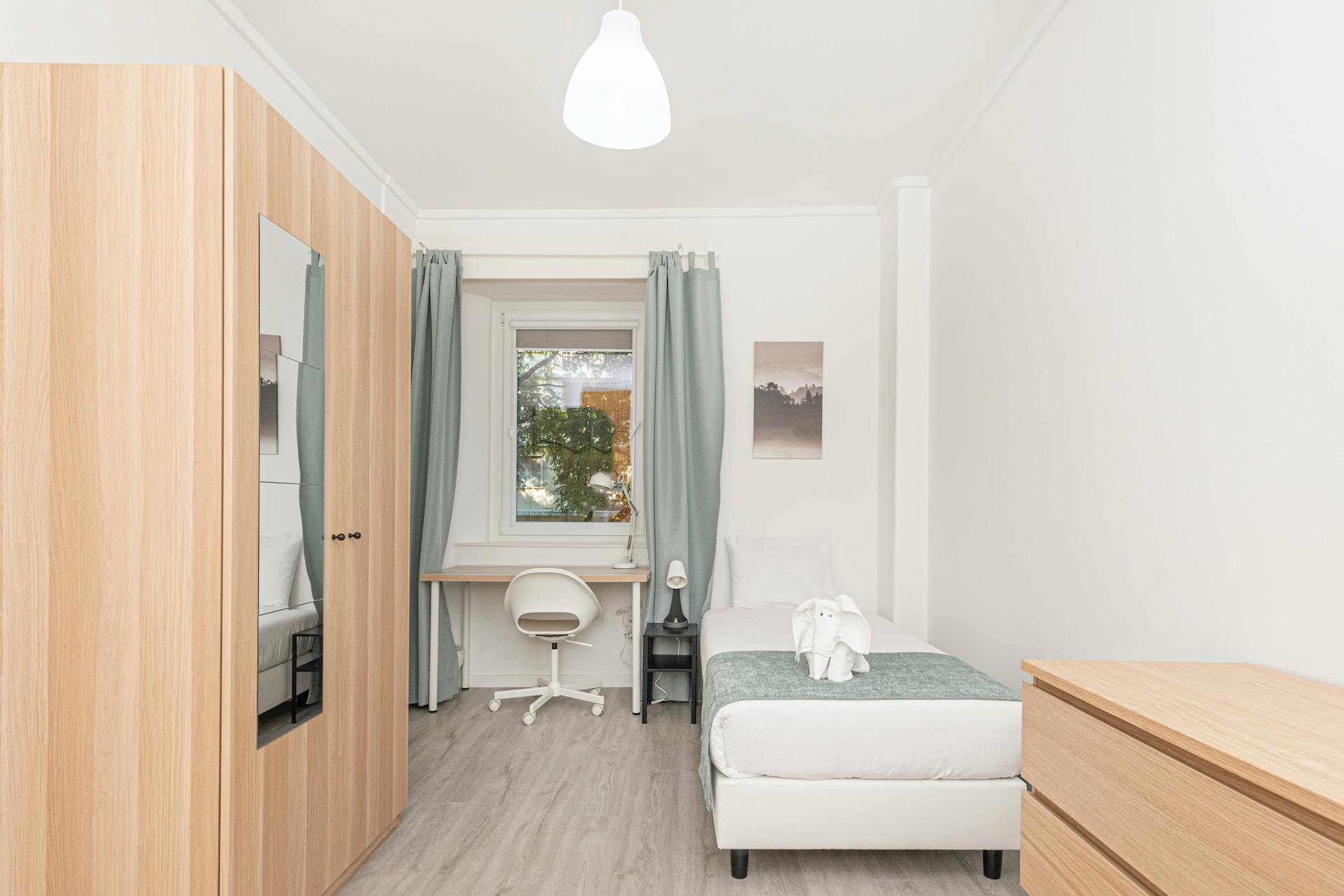 Single room Lisbon, 1 bed, 10m² — photo 8