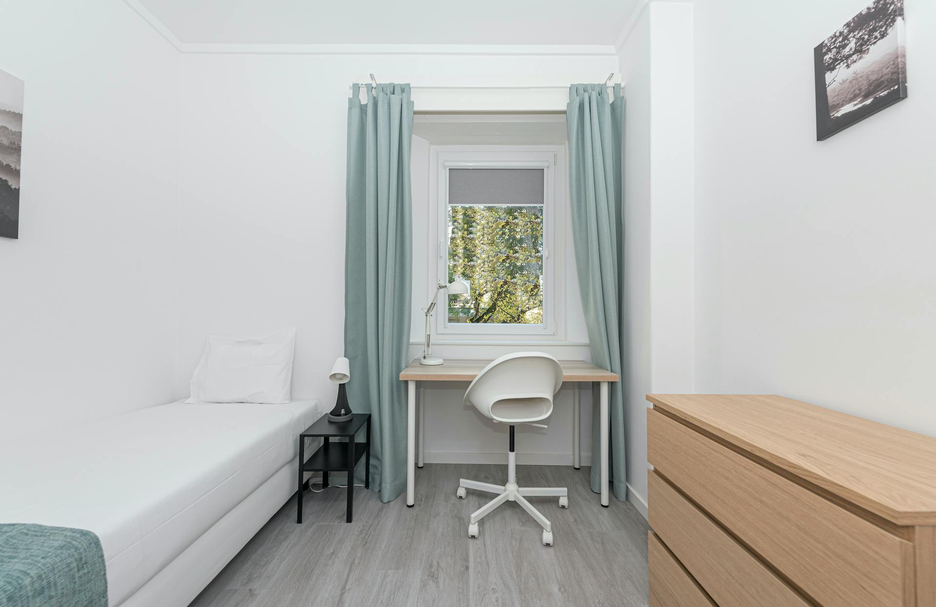 Single room Lisbon, 1 bed, 10m² — photo 7