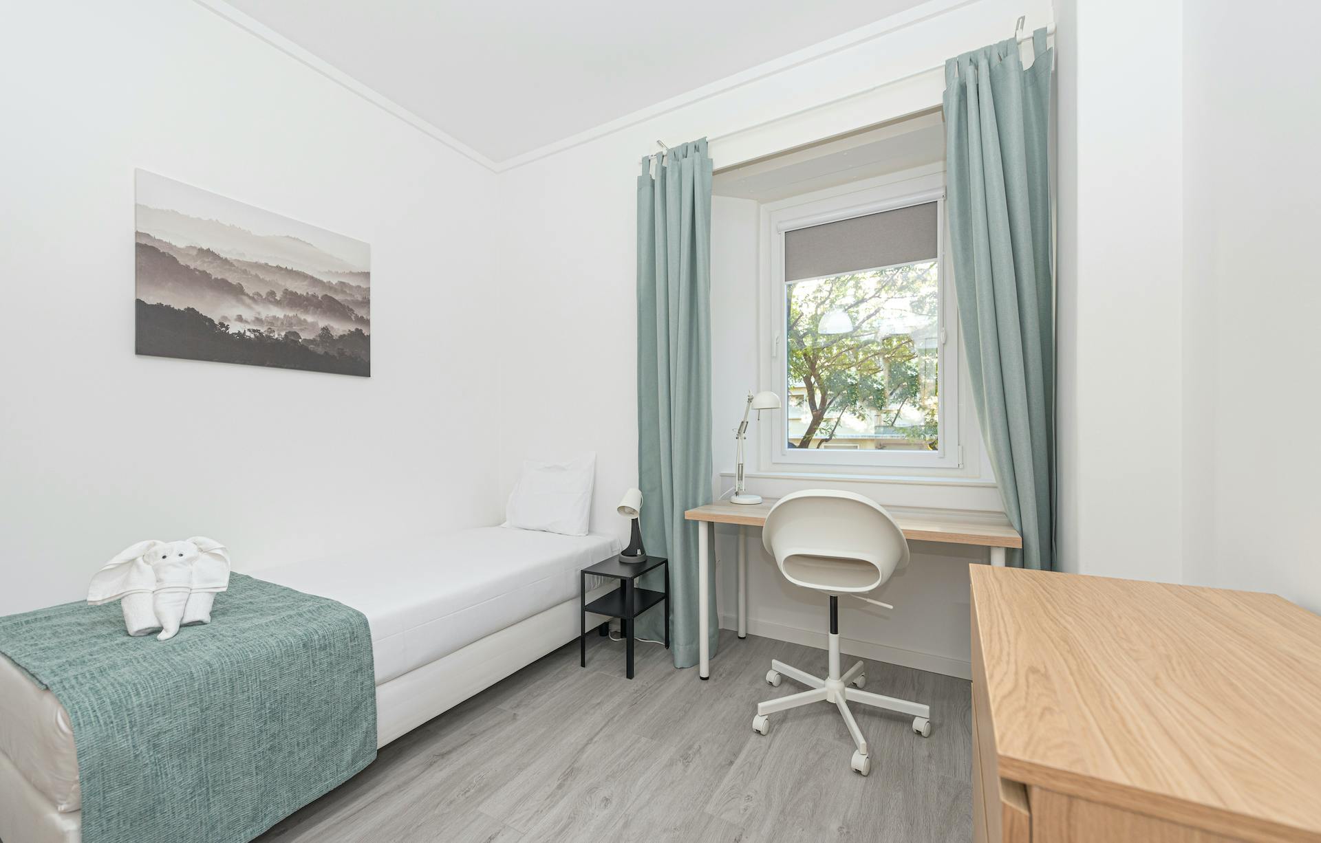 Single room Lisbon, 1 bed, 10m² — photo 8