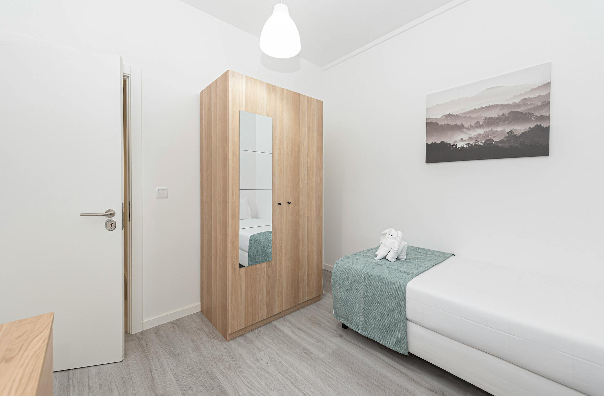 Single room Lisbon, 1 bed, 10m² — photo 4