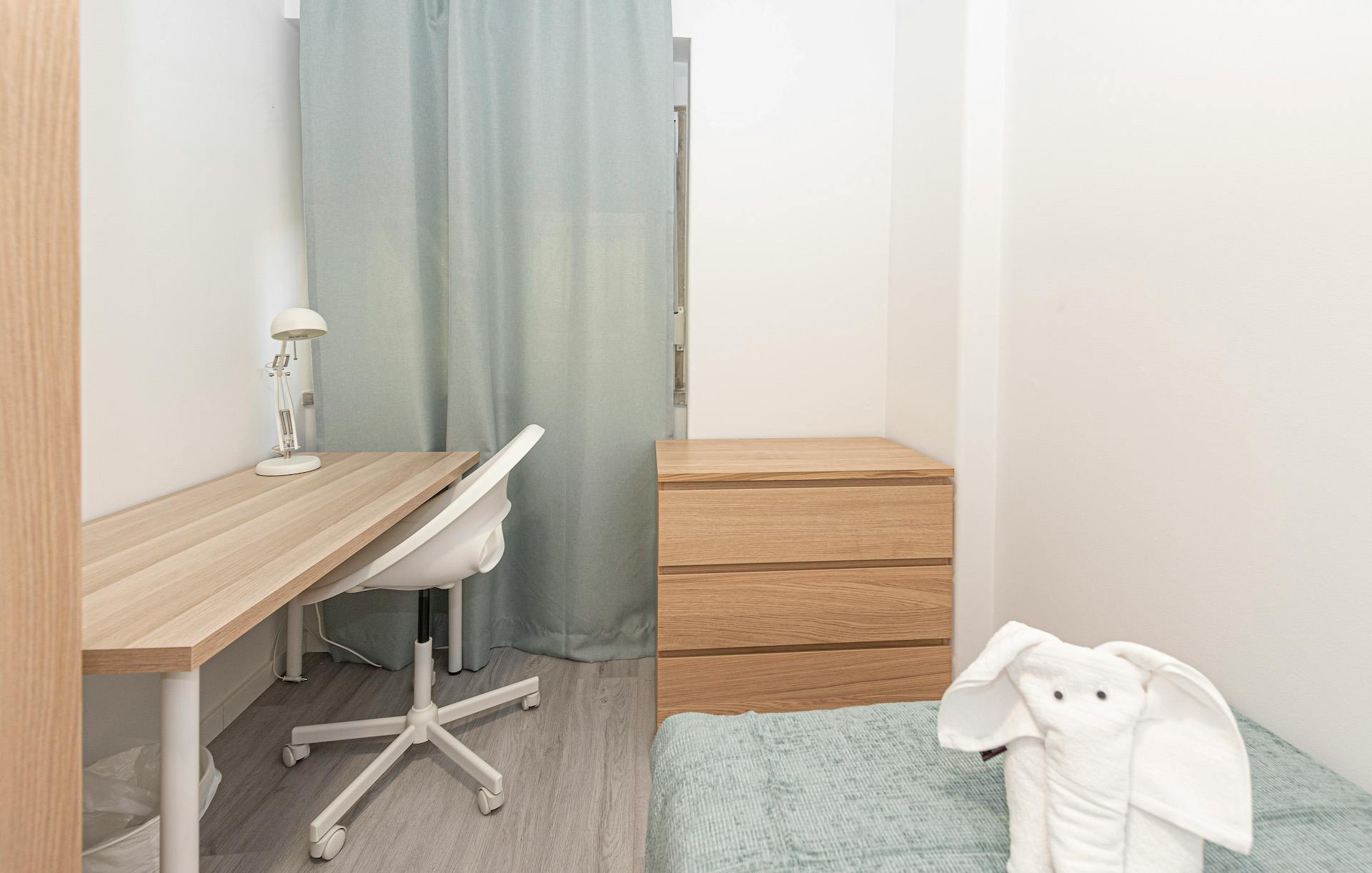 Single room Lisbon, 1 bed, 10m² — photo 6