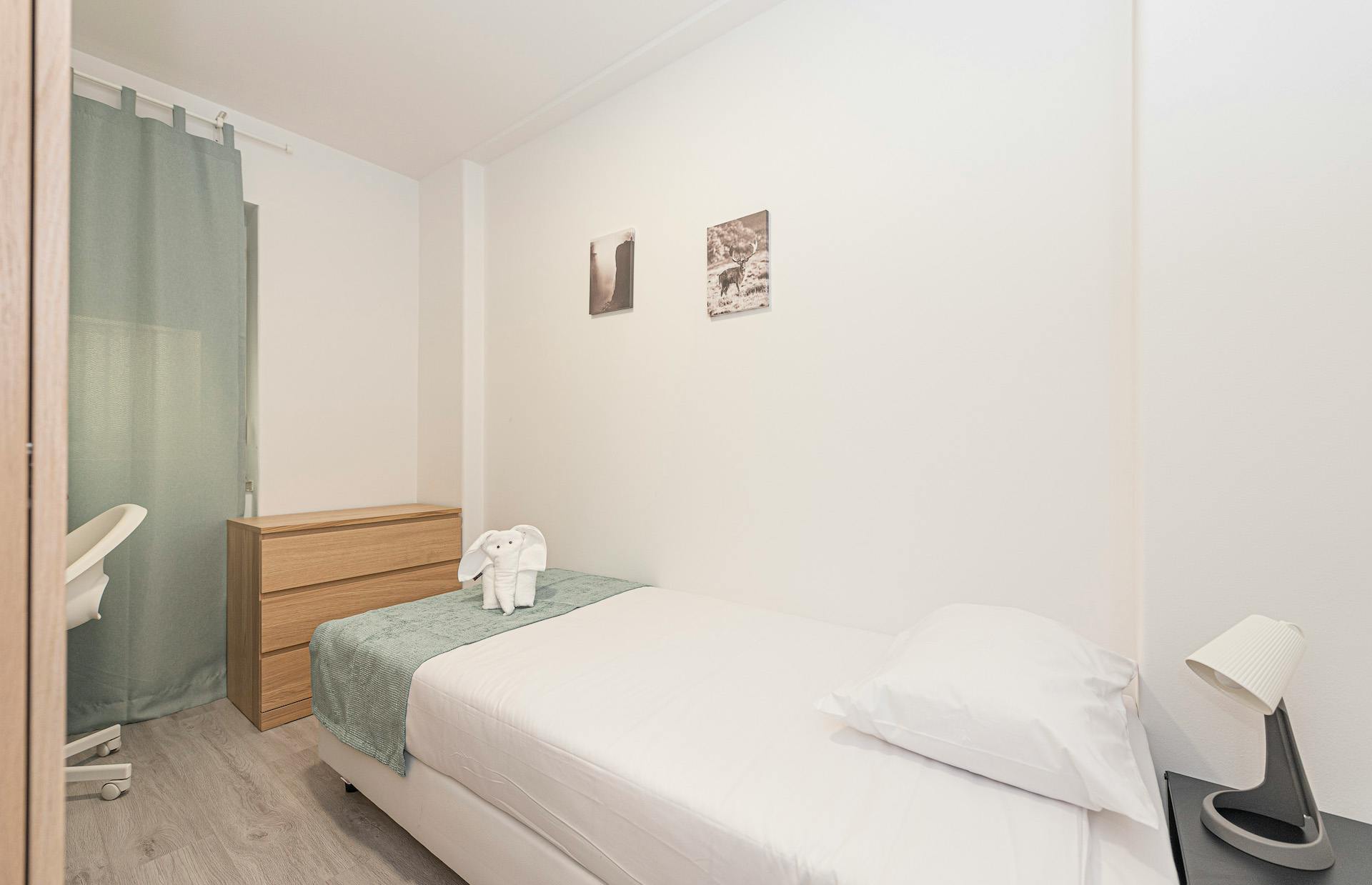 Single room Lisbon, 1 bed, 10m² — photo 4