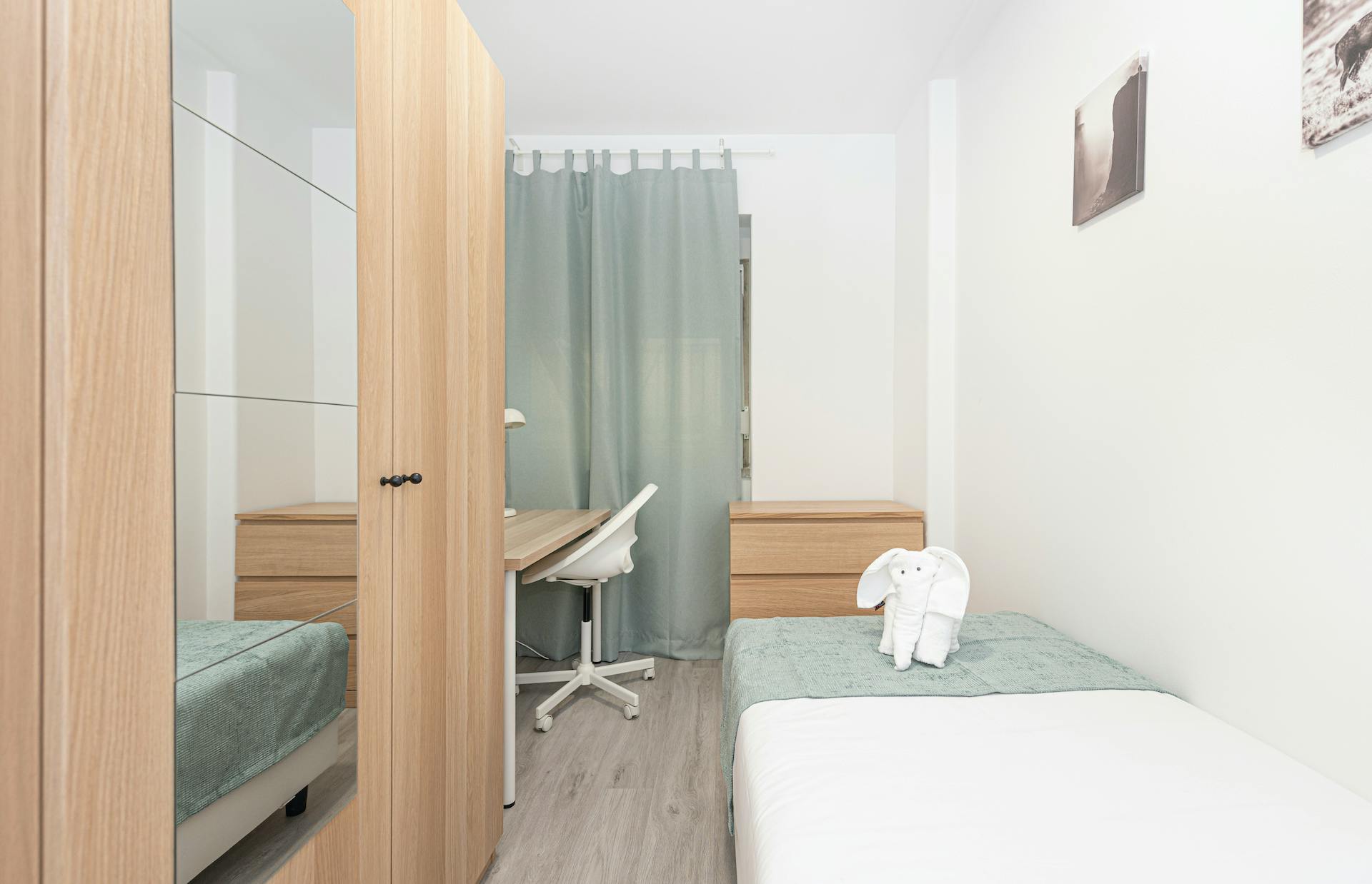 Single room Lisbon, 1 bed, 10m² — photo 7