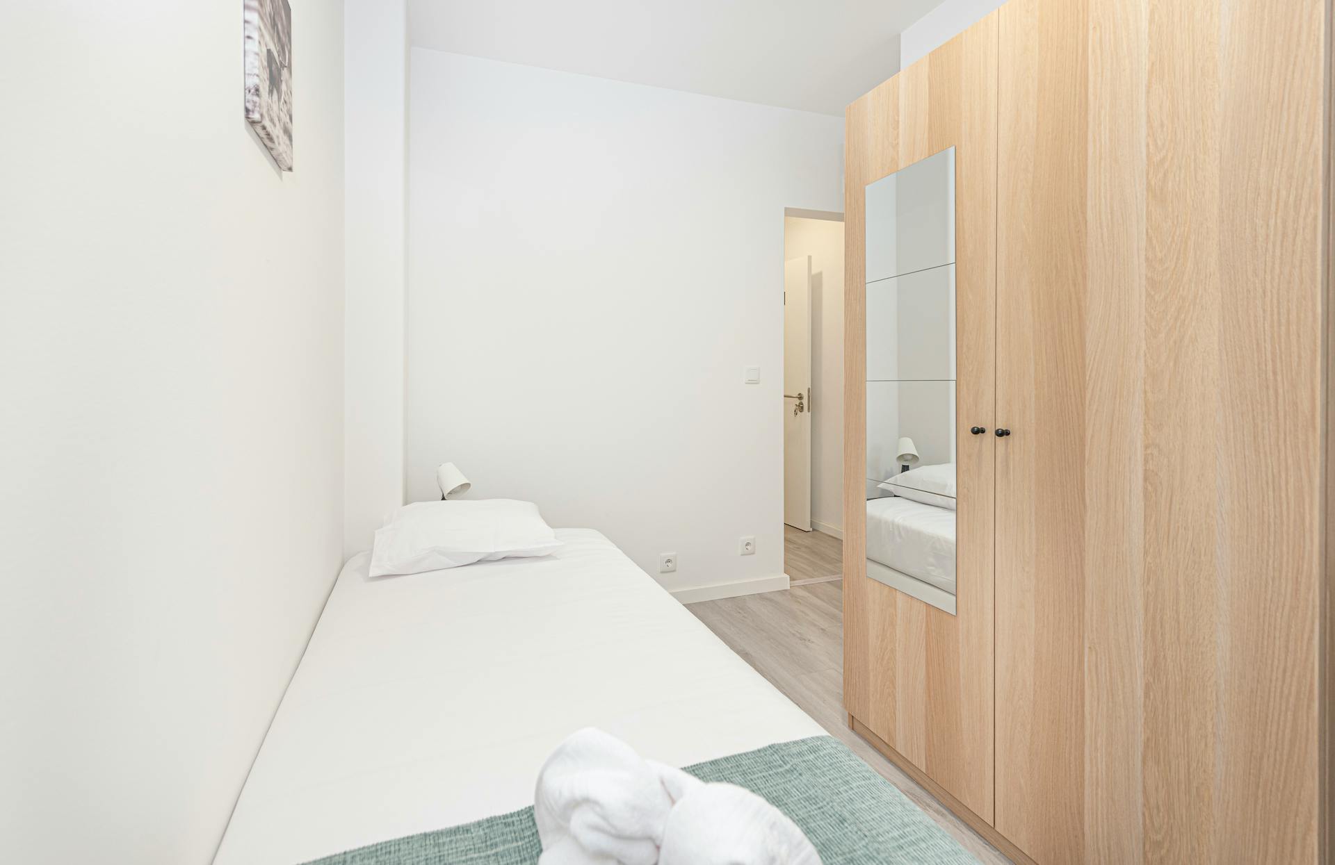 Single room Lisbon, 1 bed, 10m² — photo 13