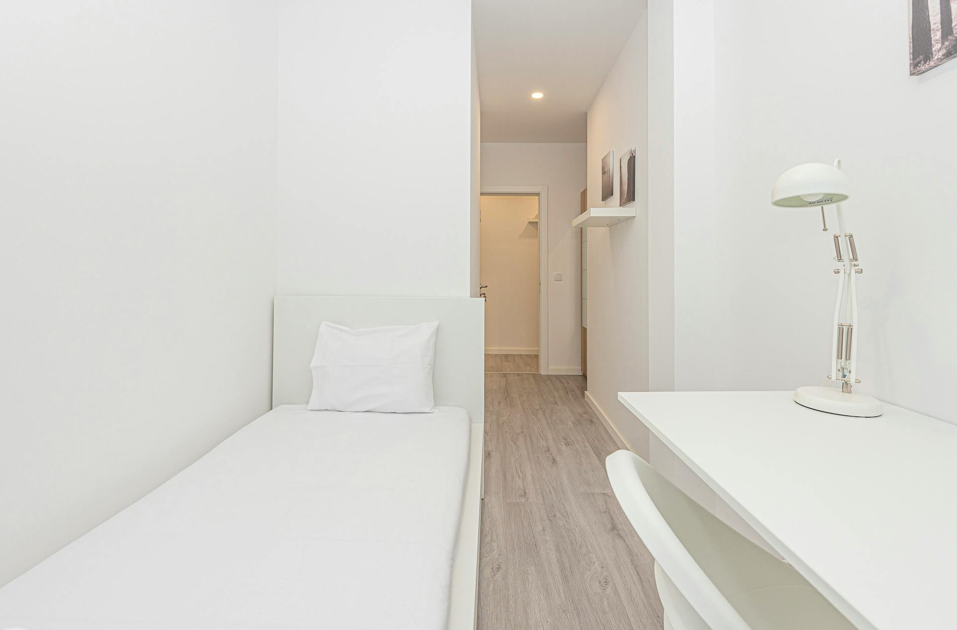 Single room Lisbon, 1 bed, 10m² — photo 21
