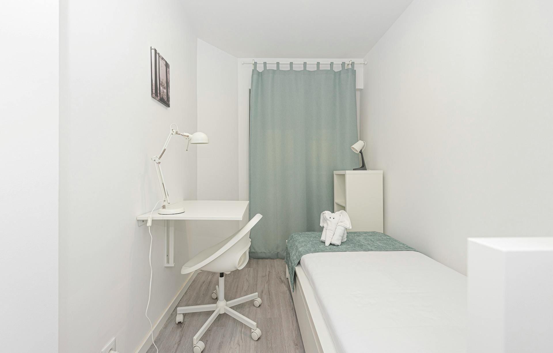 Single room Lisbon, 1 bed, 10m² — photo 8